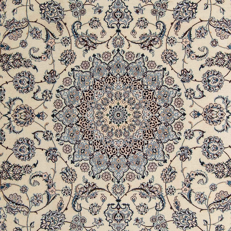 Nain - 6La Koberec 207x307cm - Perský koberec - béžová