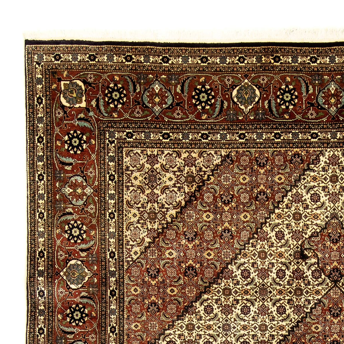 Tabriz Koberec 237x347cm - Perský koberec