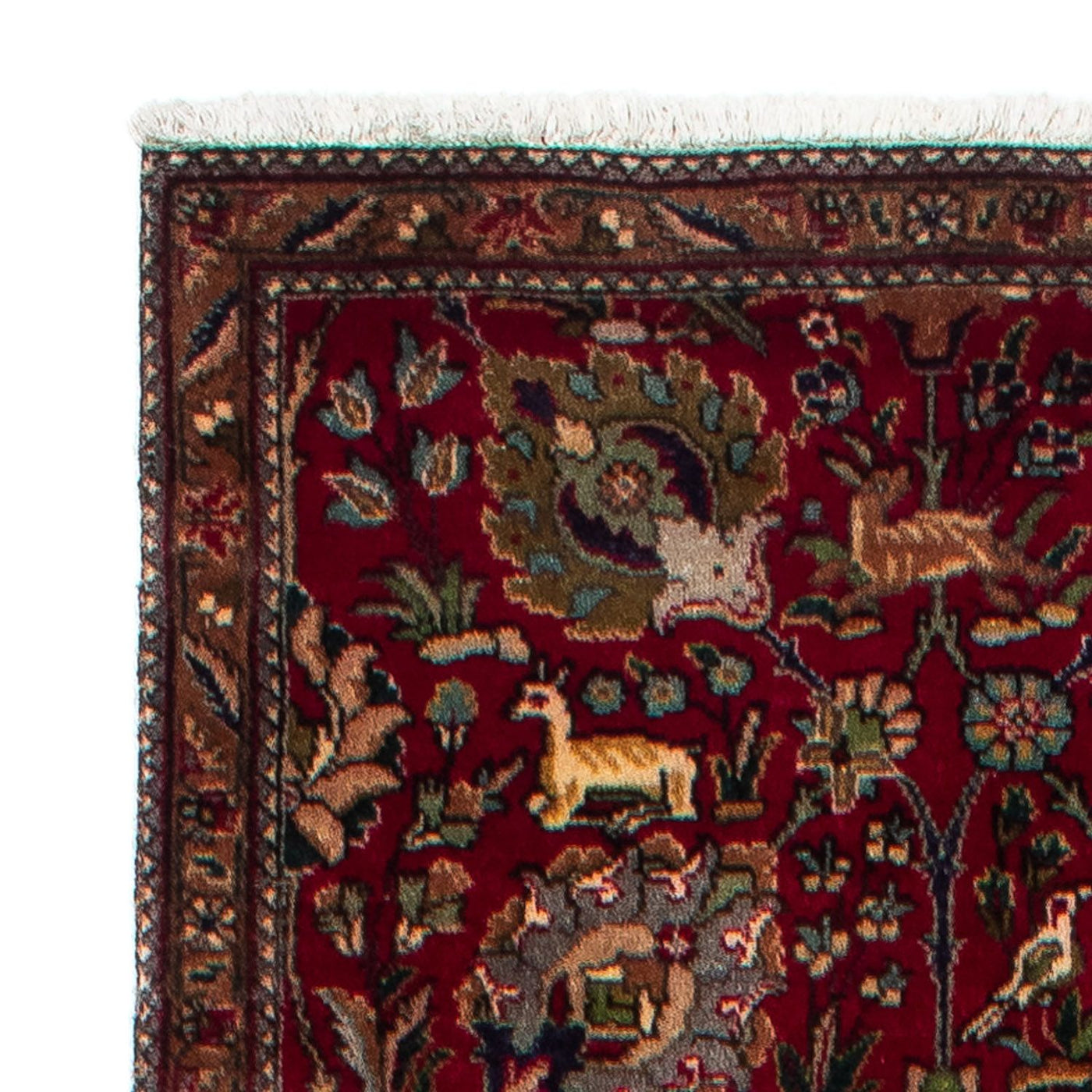 Tabriz Koberec 385x90cm - Perský koberec