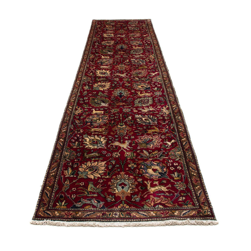Tabriz Koberec 385x90cm - Perský koberec