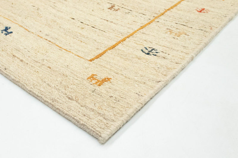 Perský Gabbeh Koberec 97x143cm - Perserteppich Wollteppich