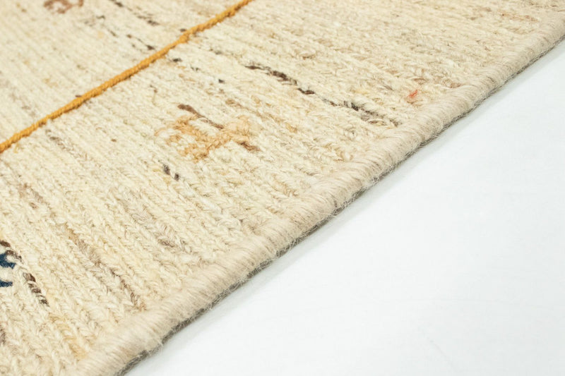 Perský Gabbeh Koberec 97x143cm - Perserteppich Wollteppich