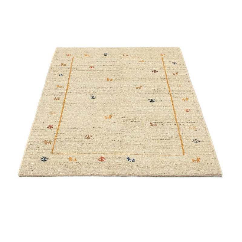 Perský Gabbeh Koberec 97x143cm - Perserteppich Wollteppich