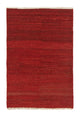 Perský Gabbeh Koberec 92x140cm - Perserteppich Wollteppich