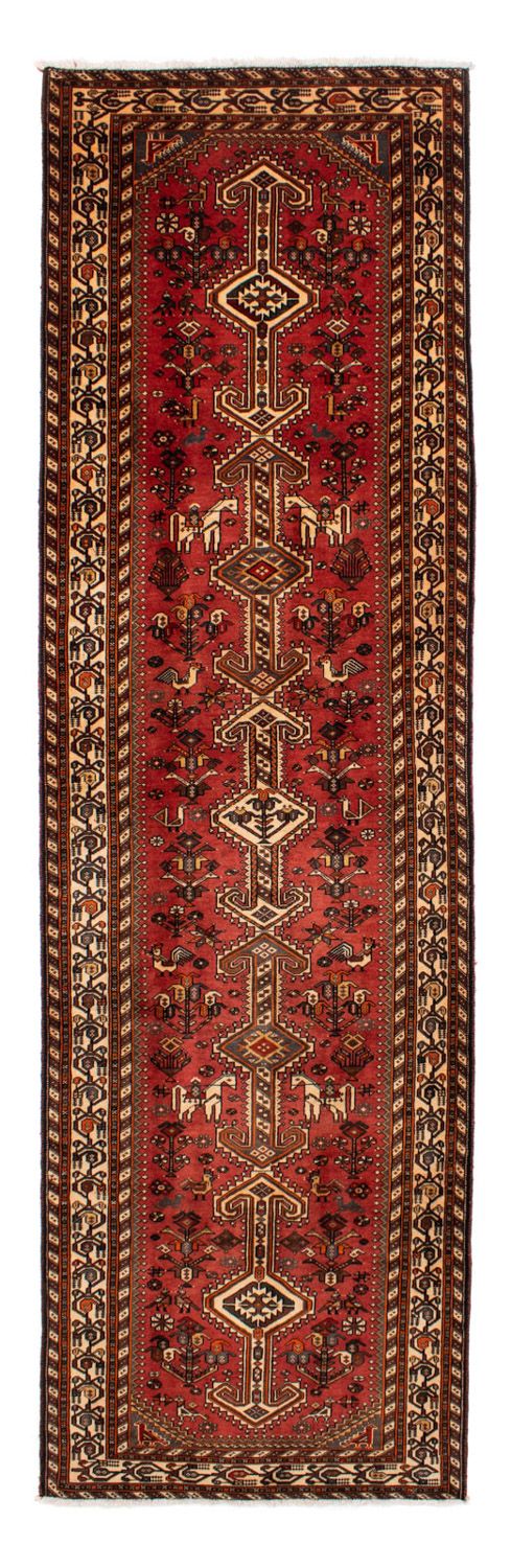 Shiraz Koberec 115x393cm - Perský koberec