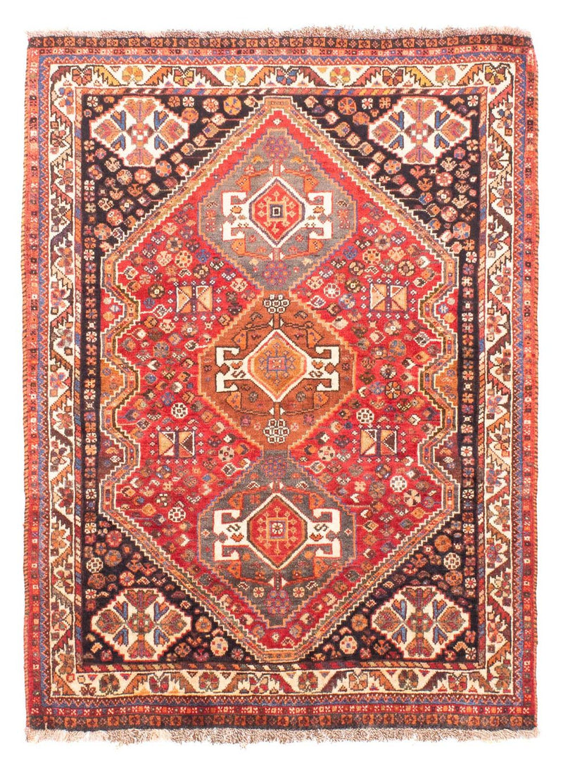 Shiraz Koberec 112x155cm - Perský koberec