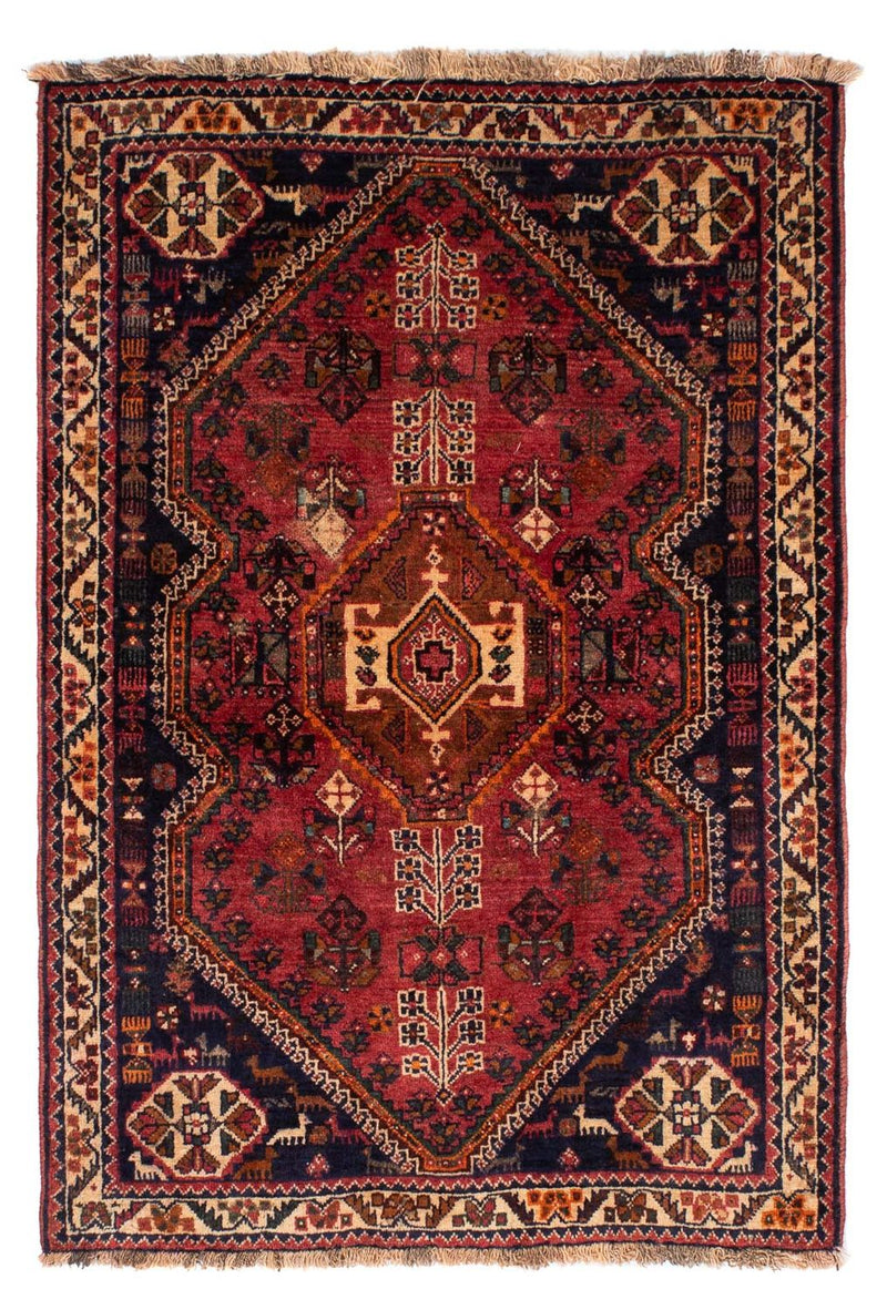 Shiraz Koberec 155x103cm - Perský koberec