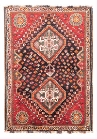 Shiraz Koberec 113x157cm - Perský koberec – product image
