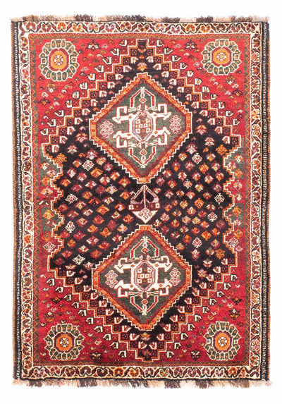 Shiraz Koberec 113x157cm - Perský koberec