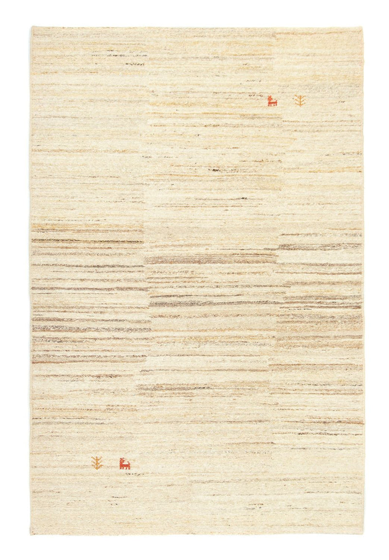 Perský Gabbeh Koberec 180x117cm - Perserteppich Wollteppich