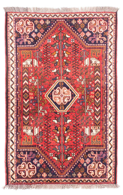 Shiraz Koberec 106x153cm - Perský koberec