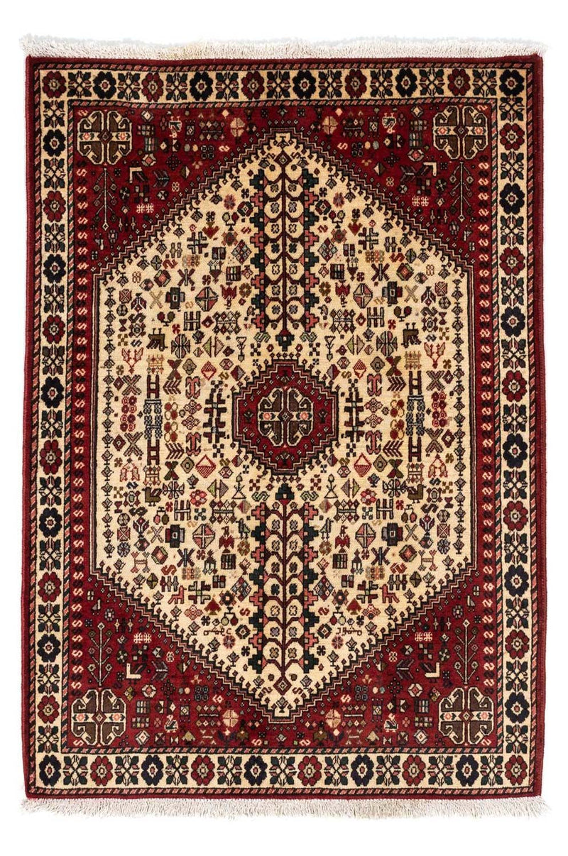 Abadeh Koberec 106x153cm - Perský koberec
