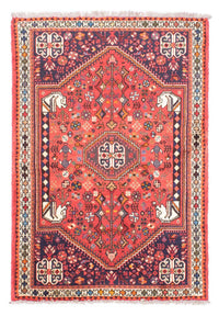 Shiraz Koberec 104x148cm - Perský koberec – product image