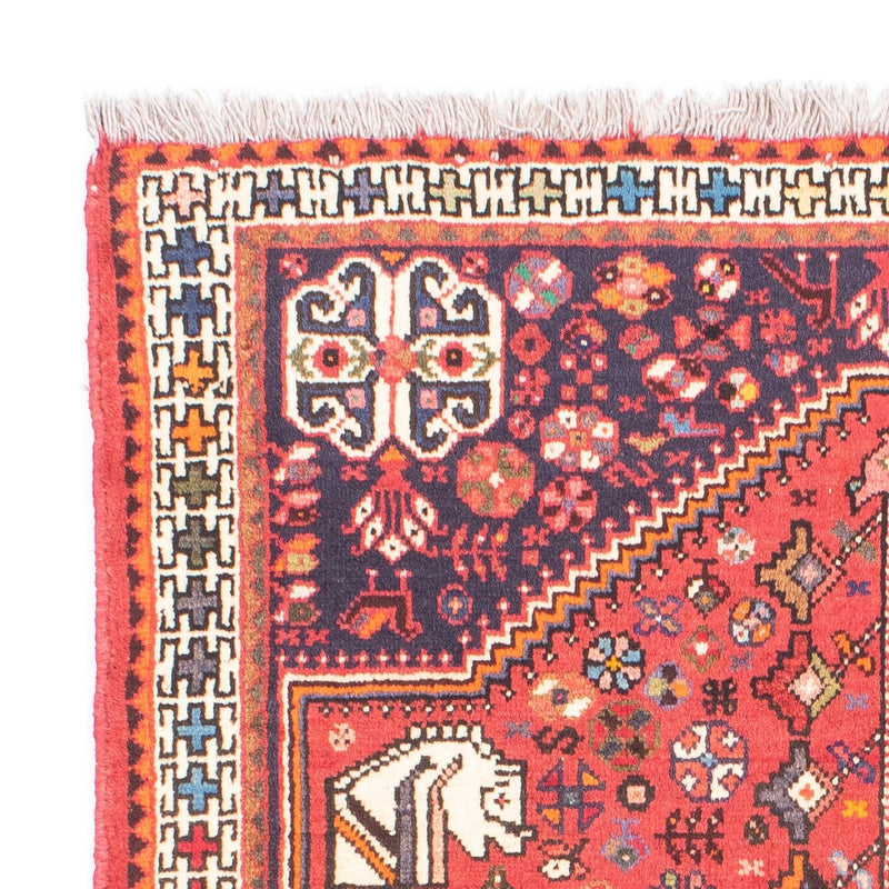 Shiraz Koberec 104x148cm - Perský koberec