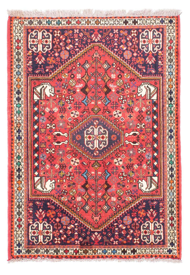 Shiraz Koberec 144x103cm - Perský koberec