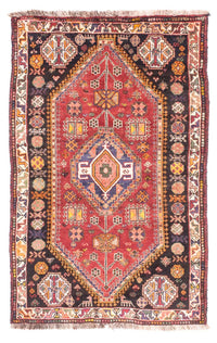 Shiraz Koberec 105x150cm - Perský koberec – product image