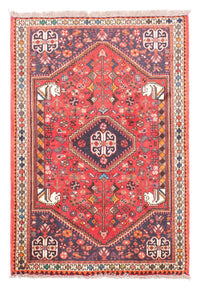 Shiraz Koberec 106x143cm - Perský koberec – product image
