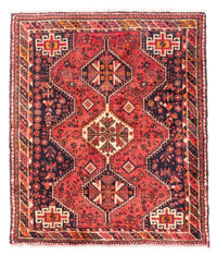 Shiraz Koberec 120x145cm - Perský koberec – product image