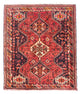 Shiraz Koberec 120x145cm - Perský koberec