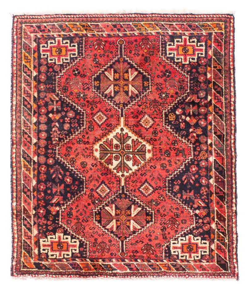 Shiraz Koberec 120x145cm - Perský koberec