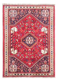 Shiraz Koberec 106x147cm - Perský koberec – product image