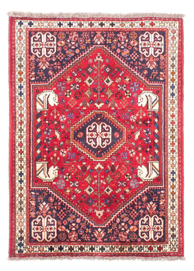 Shiraz Koberec 106x147cm - Perský koberec