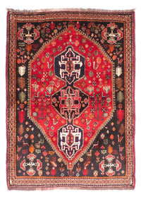 Shiraz Koberec 124x174cm - Perský koberec – product image