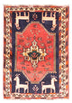 Shiraz Koberec 120x165cm - Perský koberec