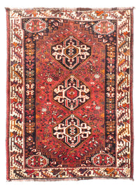 Shiraz Koberec 114x152cm - Perský koberec – product image