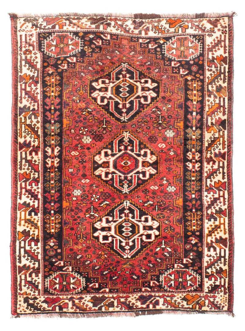 Shiraz Koberec 114x152cm - Perský koberec