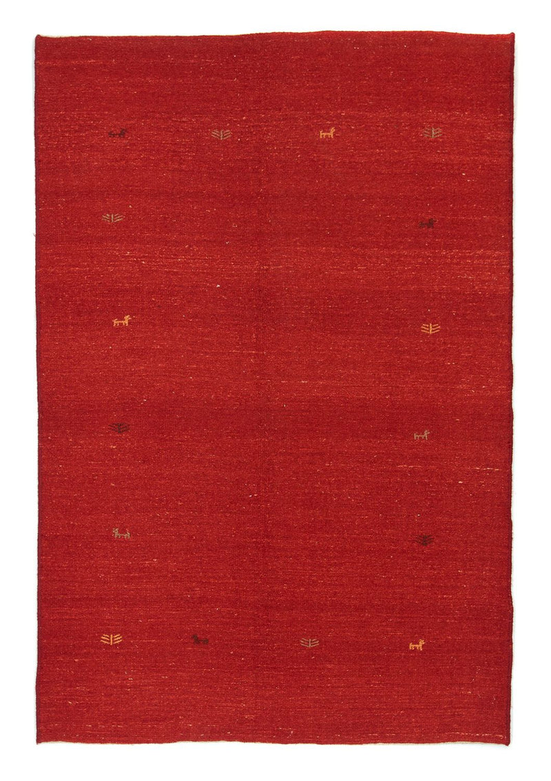 Perský Gabbeh Koberec 138x208cm - Perserteppich Wollteppich