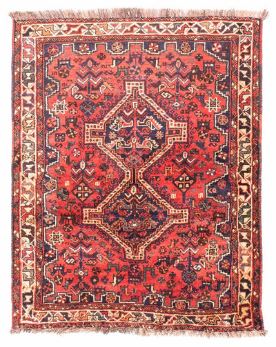Shiraz Koberec 115x140cm - Perský koberec