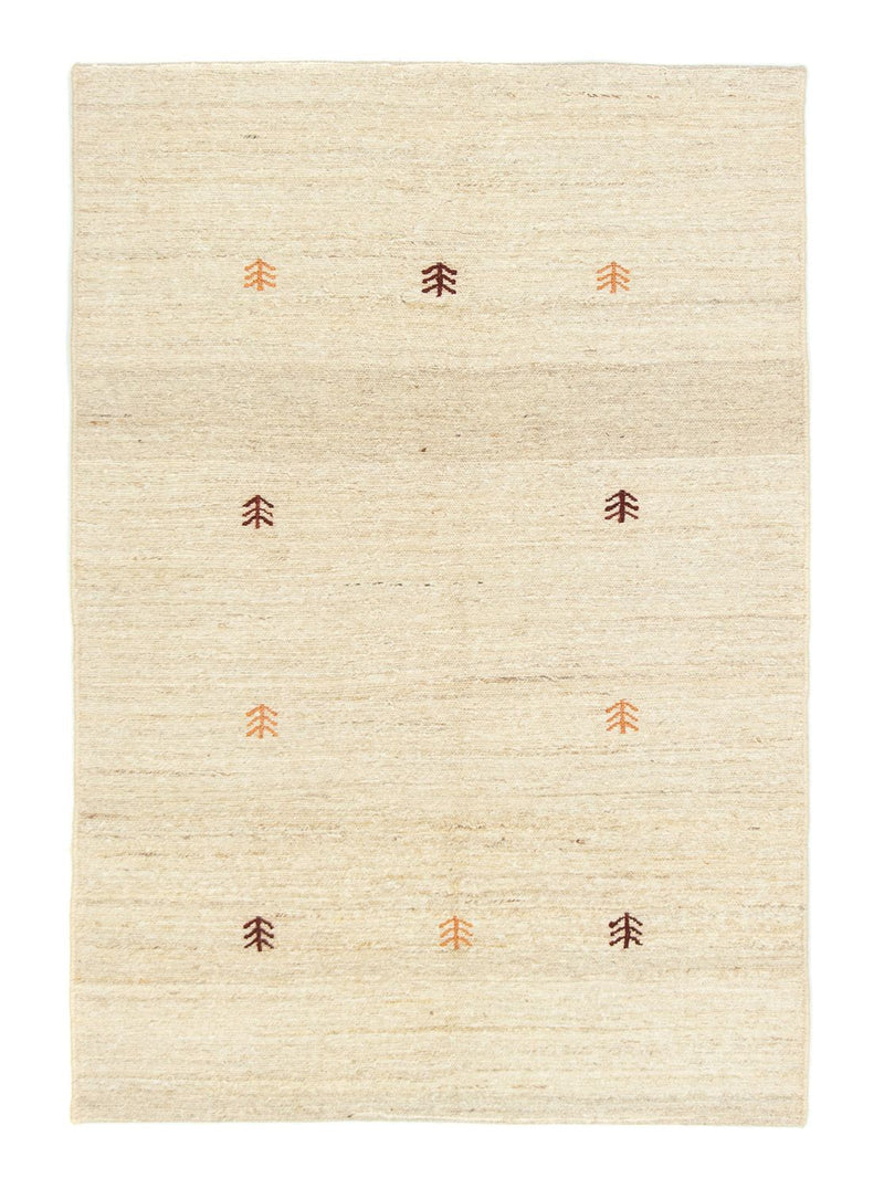 Perský Gabbeh Koberec 103x151cm - Perserteppich Wollteppich