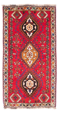 Shiraz Koberec 83x157cm - Perský koberec – product image