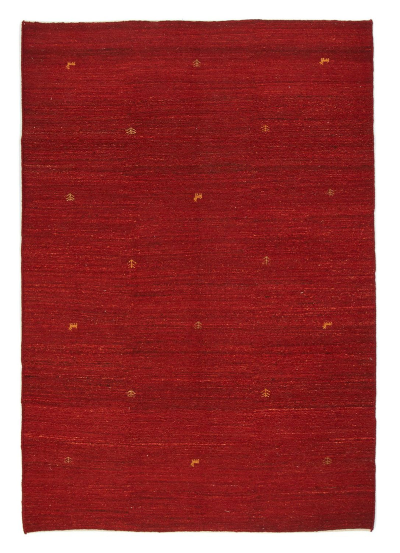 Perský Gabbeh Koberec 235x164cm - Perserteppich Wollteppich