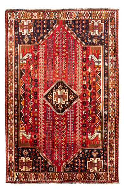 Shiraz Koberec 160x255cm - Perský koberec