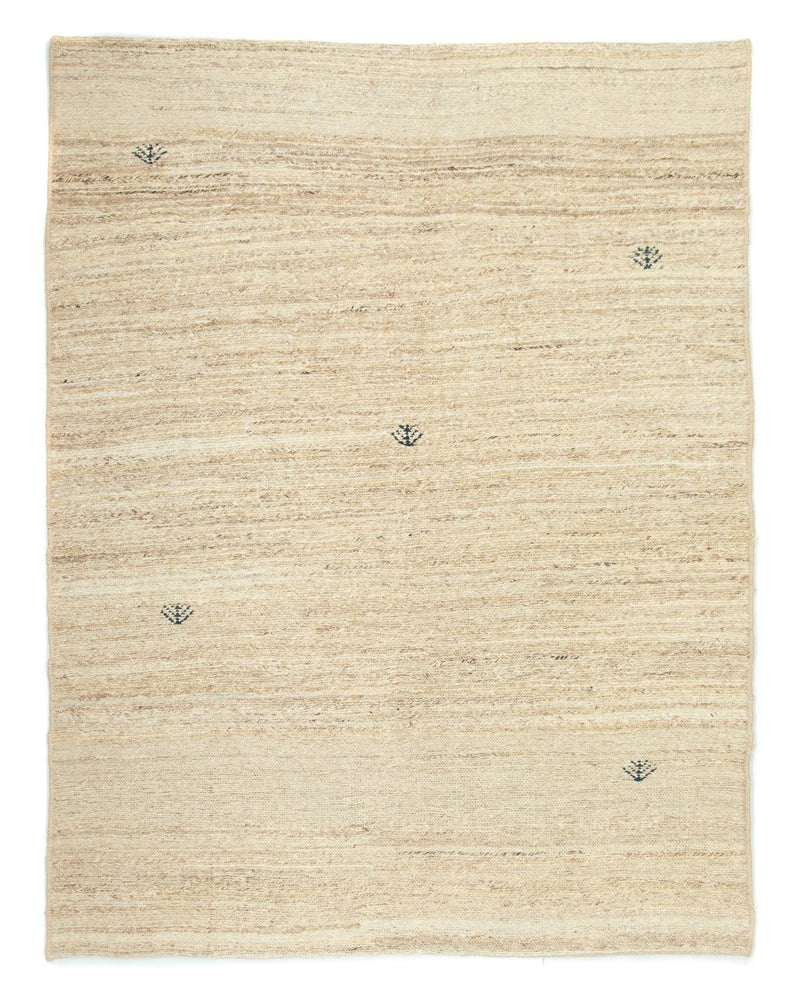 Perský Gabbeh Koberec 138x184cm - Perserteppich Wollteppich
