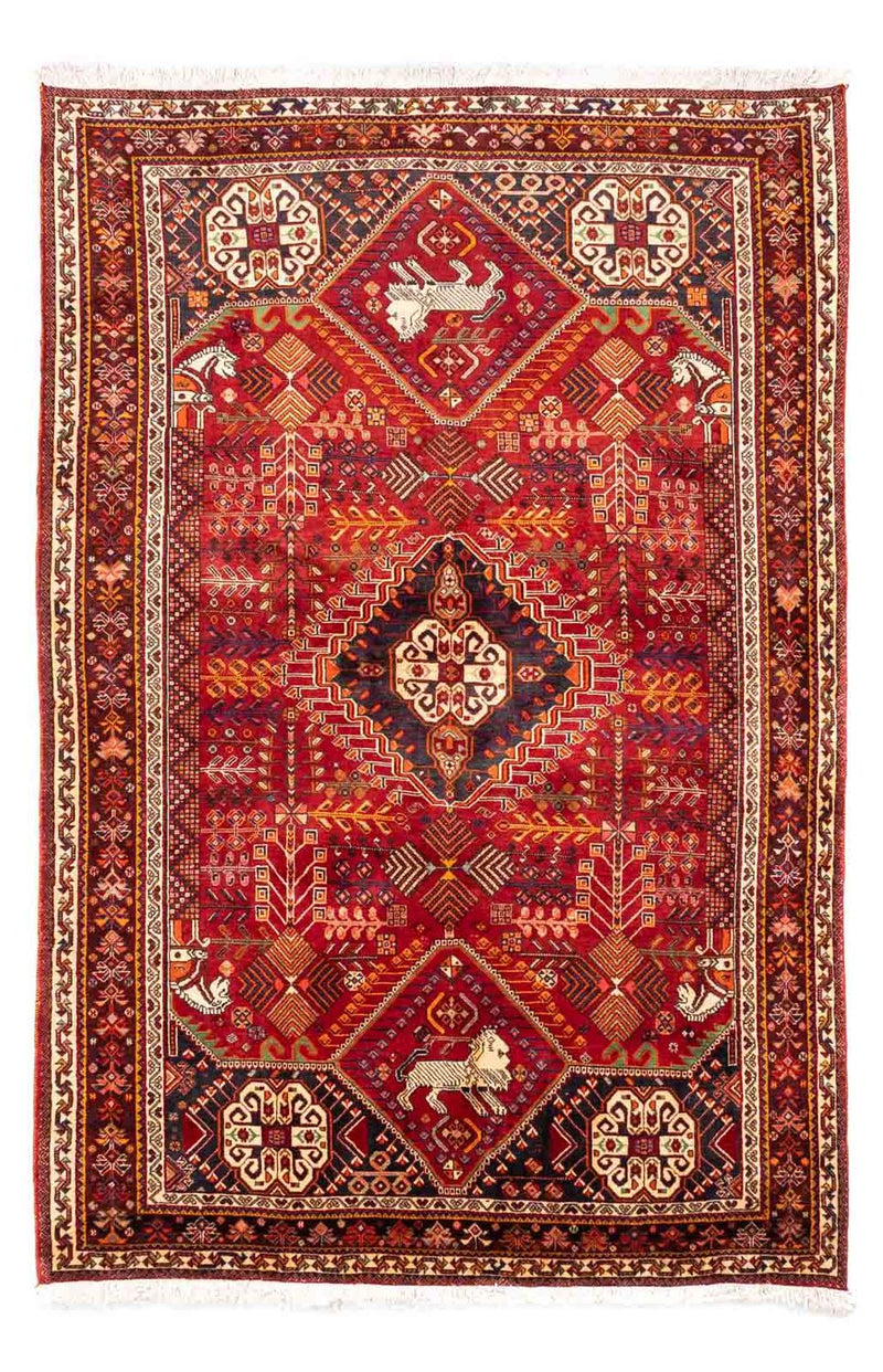 Shiraz Koberec 165x258cm - Perský koberec
