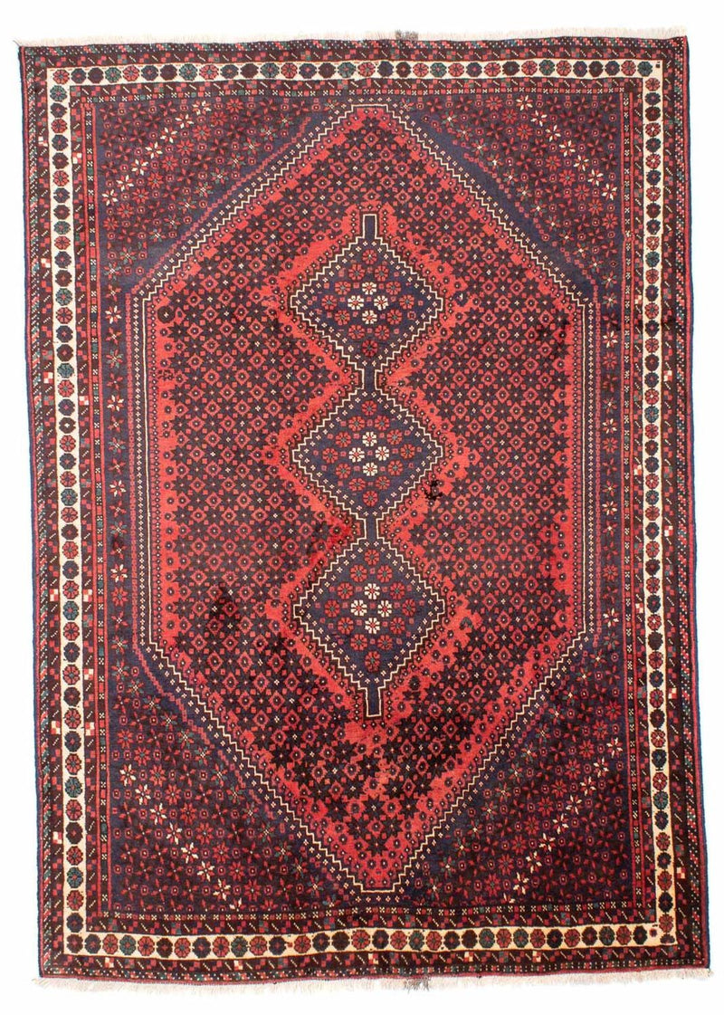 Shiraz Koberec 203x275cm - Perský koberec