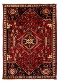 Shiraz Koberec 205x295cm - Perský koberec – product image
