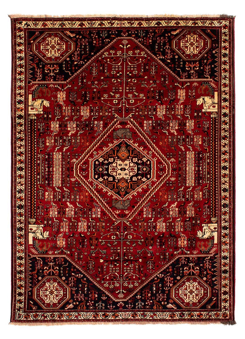 Shiraz Koberec 205x295cm - Perský koberec