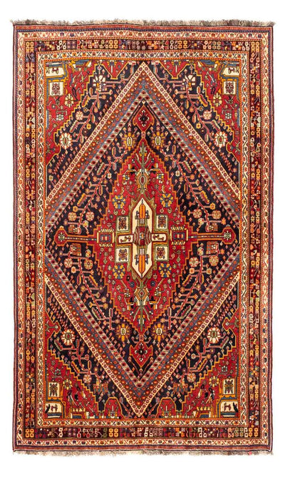 Shiraz Koberec 160x255cm - Perský koberec