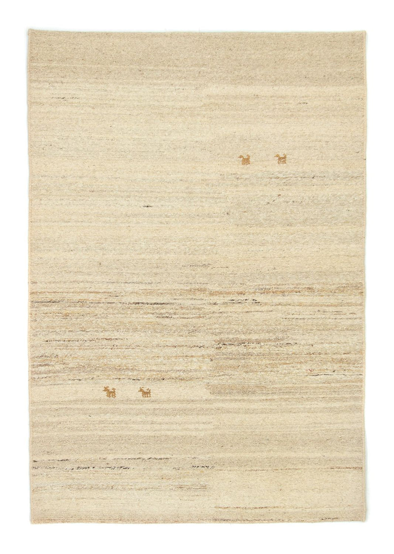 Perský Gabbeh Koberec 120x178cm - Perserteppich Wollteppich