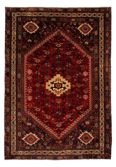 Shiraz Koberec 210x295cm - Perský koberec