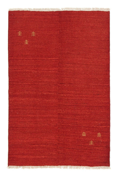 Perský Gabbeh Koberec 117x177cm - Perserteppich Wollteppich