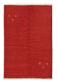Perský Gabbeh Koberec 117x177cm - Perserteppich Wollteppich