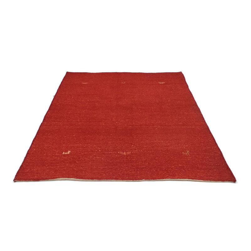 Perský Gabbeh Koberec 147x195cm - Perserteppich Wollteppich