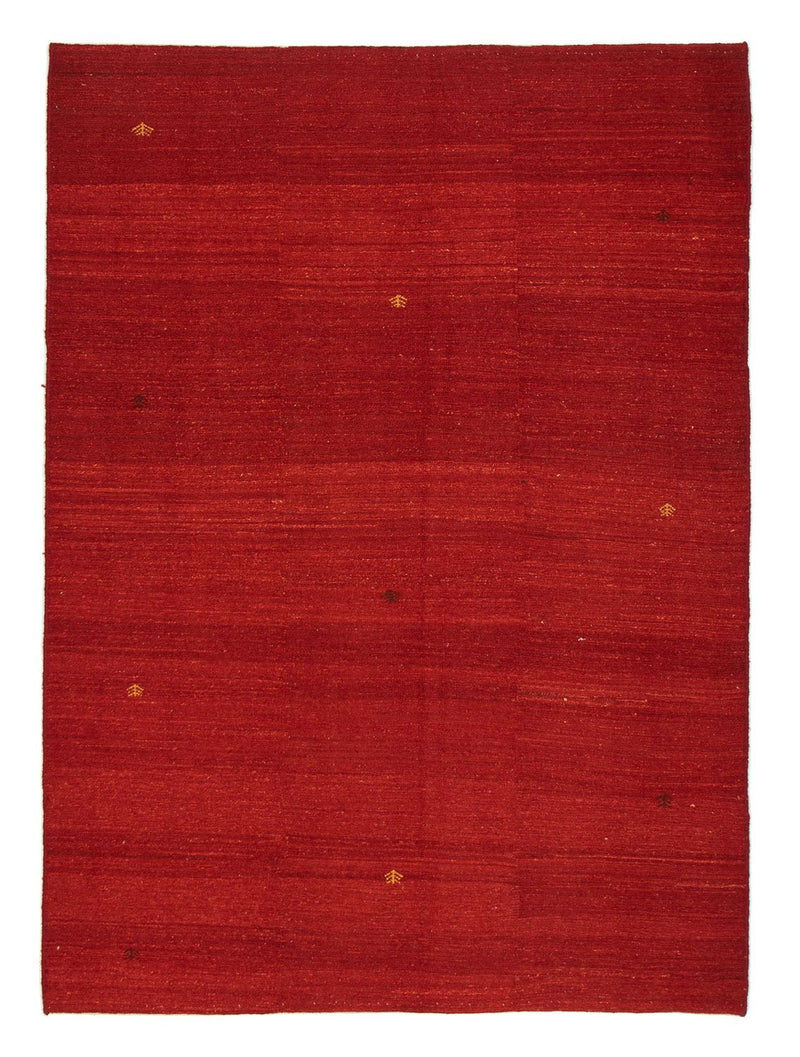 Perský Gabbeh Koberec 165x236cm - Perserteppich Wollteppich