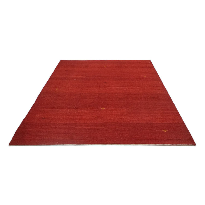 Perský Gabbeh Koberec 165x236cm - Perserteppich Wollteppich