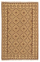 Kilim Fars Koberec 153x205cm - světle hnědá